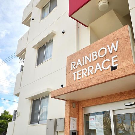 Апартаменты Rainbow Terrace Гинован Экстерьер фото