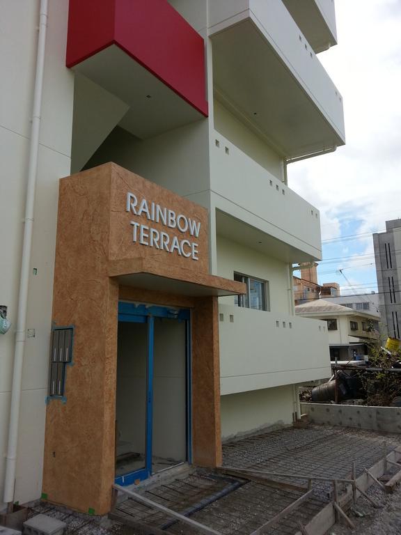 Апартаменты Rainbow Terrace Гинован Экстерьер фото
